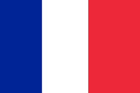 flaga Francja